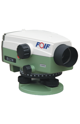 蘇一光EL24，EL28電子水準儀