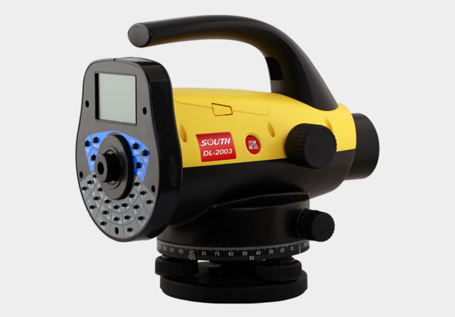 南方DL-2003高精度數字電子水準儀 南方DL-2003高精度數字電子水準儀