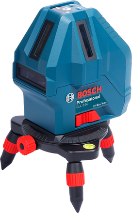 博世 GLL 5-50五線(xiàn)激光標(biāo)線(xiàn)儀 博世 GLL 5-50五線(xiàn)激光標(biāo)線(xiàn)儀