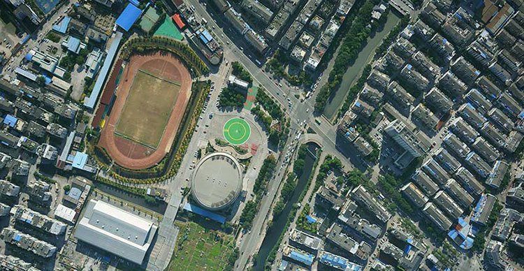 傾斜攝影測量技術在無人機城市建筑監(jiān)測系統(tǒng)應用 傾斜攝影測量技術在無人機城市建筑監(jiān)測系統(tǒng)應用