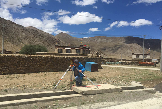 高原采集點位 高原采集點位