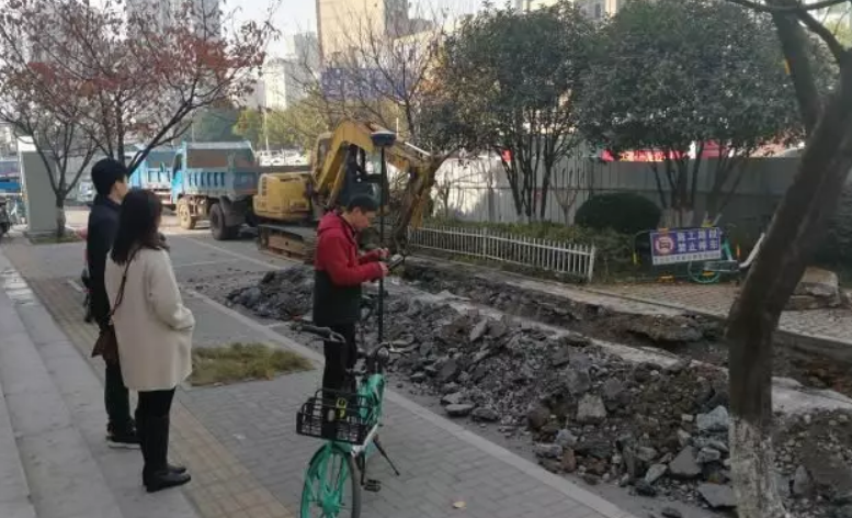 徠卡GS18RTK,輕松搞定復雜的城市管線測量!