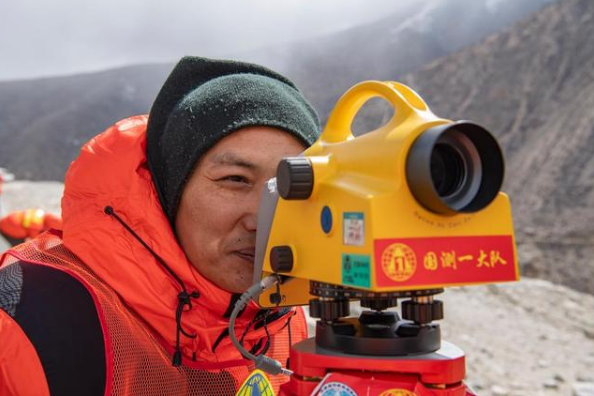 珠峰高程測(cè)量,要從黃海高程基準(zhǔn)算起